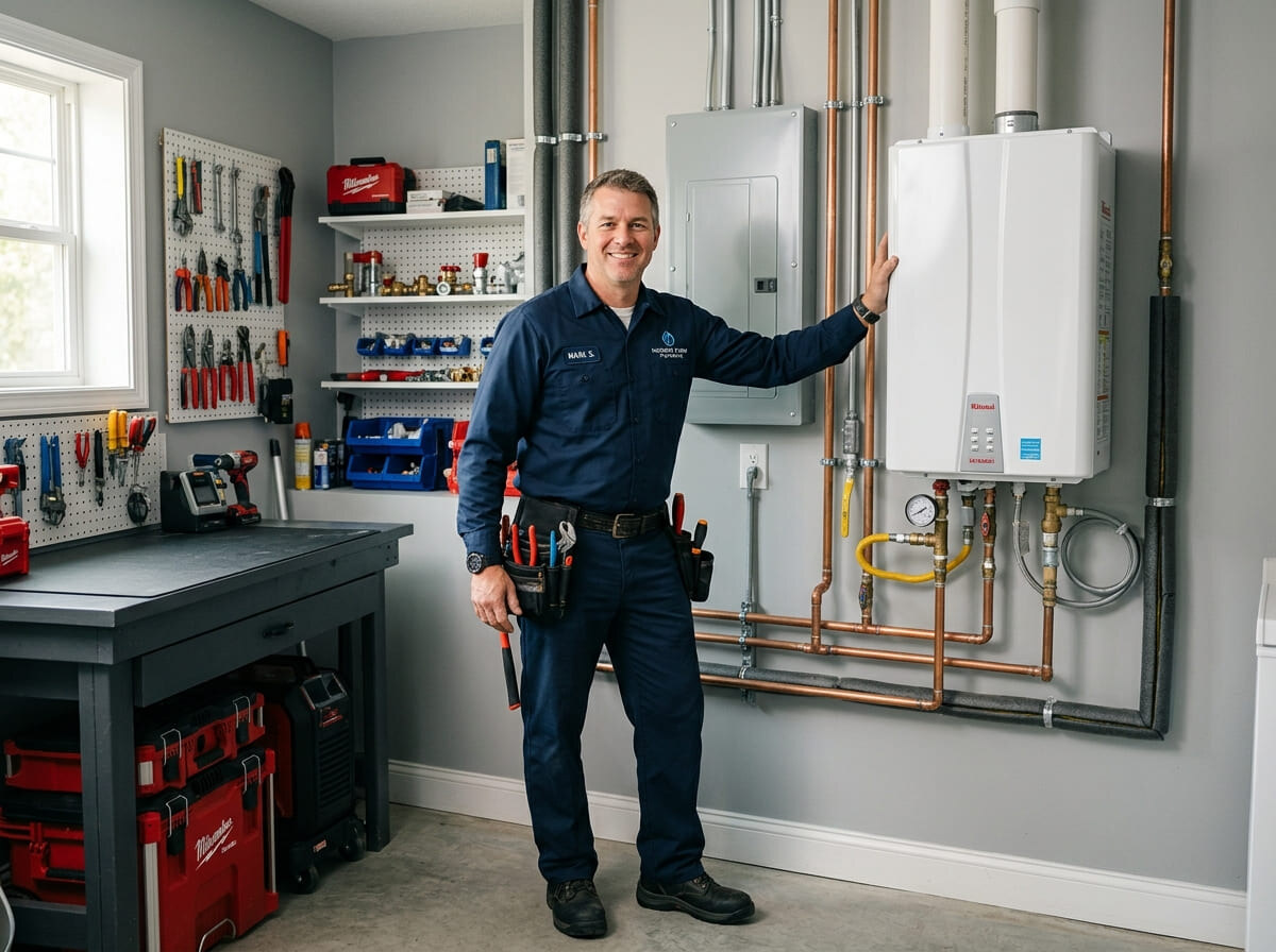 Emergency Plumbing Services in Edgewood