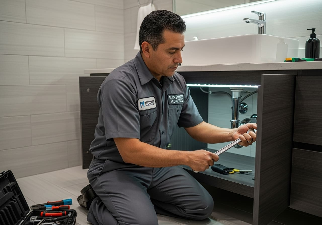 Faucet and Sink Repair & Replacement in Edgewood