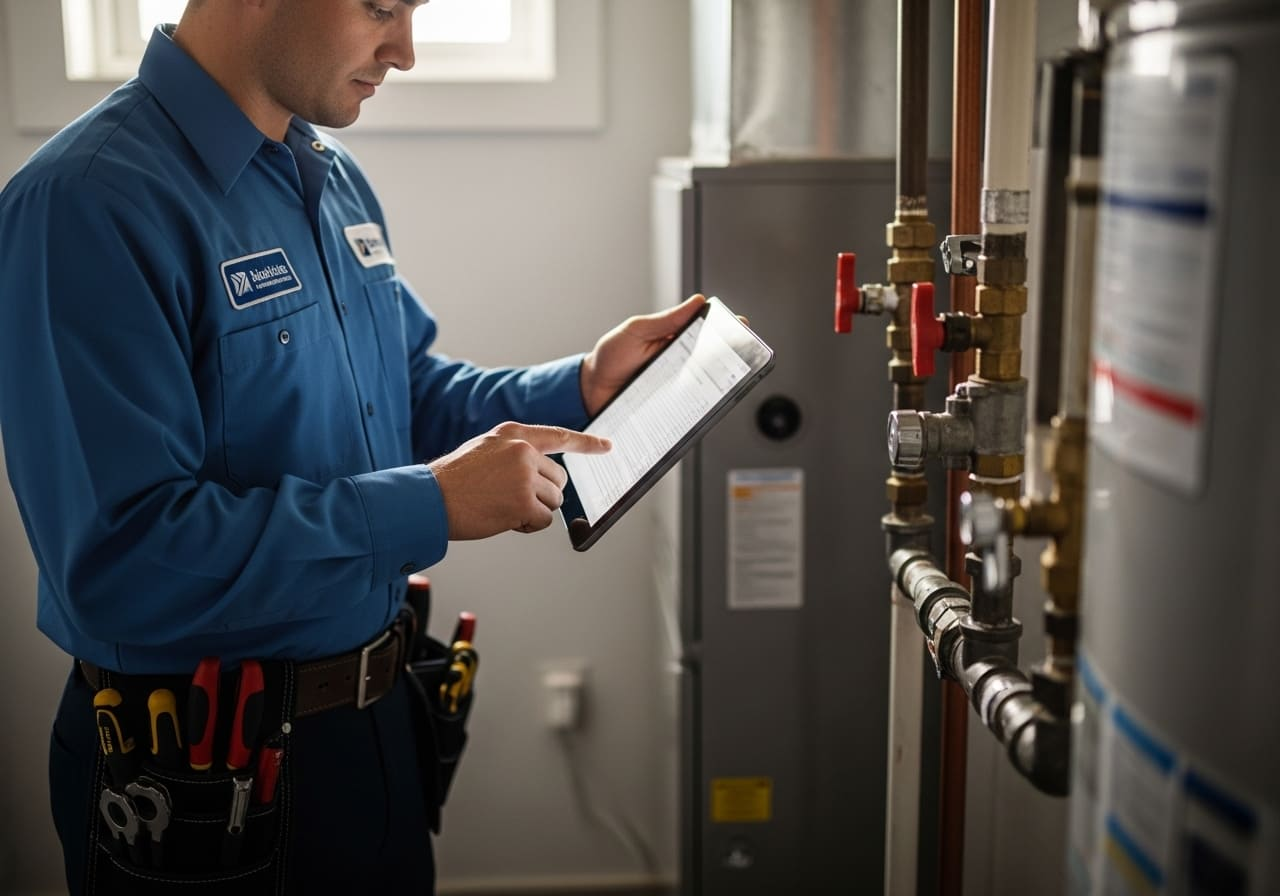 Gas Line Installation & Repair in Edgewood
