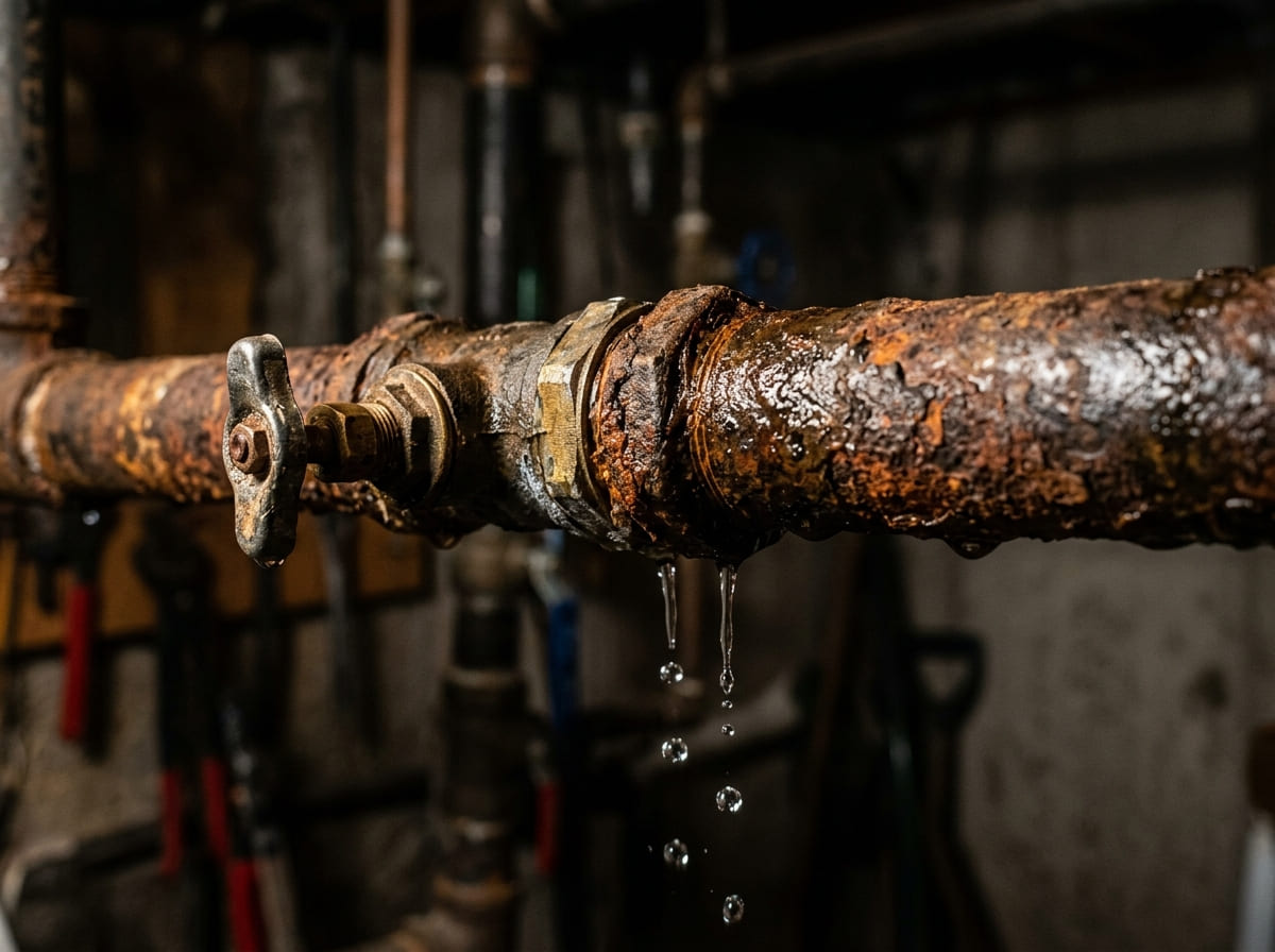 Slab Leak Detection & Repair in Edgewood